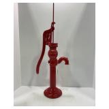 CAST IRON PITCHER PUMP - 25" TALL