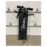 TOTAL GYM ULTRA EXERCISE MACHINE