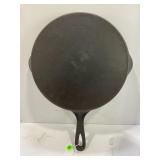 NATIONAL NO. 9 CAST IRON SKILLET - 10 1/2"