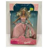 35TH ANNIVERSARY BARBIE BY MATTEL IN ORIGINAL BOX