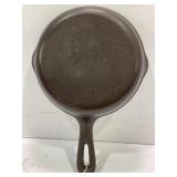 NO. 3 6 1/2" CAST IRON SKILLET