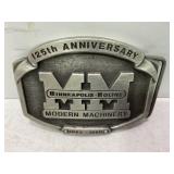 MINNEAPOLIS-MOLINE 125TH ANNIVERSARY LIMITED