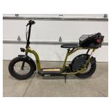 ECOSMART CARGO ELECTRIC SCOOTER WITH BATTERY