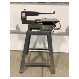 CRAFTSMAN 16" SCROLL SAW WITH STAND