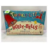 TWINKLE-LITE HOLLY BELLS BY YULETIDE IN ORIGINAL