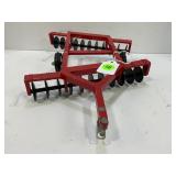 1/16 WHITE FARM EQUIPMENT PULL BEHIND PLOW