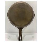 WAGNERWARE NO. 6 CAST IRON SKILLET 1056D - 8 1/2"