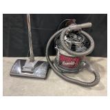 FILTER QUEEN MAJESTIC 65TH ANNIVERSARY VACUUM WITH