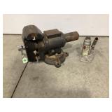 5" HEAVY DUTY BENCH VISE