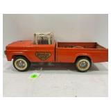 NYLINT STEEL PRESSED U-HAUL TRUCK