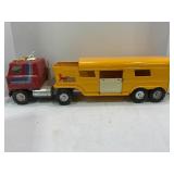 ERTL TRANSTAR STEEL PRESSED SEMI WITH VISTA DOME