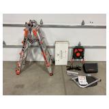 LITTLE GIANT EXTREME LADDER SYSTEM WITH WALL