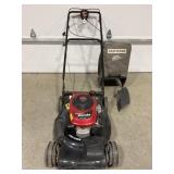 CRAFTSMAN EZ-WALK 21" SELF-PROPELLED PUSH MOWER