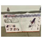ELITE FITNESS GRAVITY INVERSION TABLE IN BOX