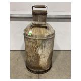VINTAGE METAL MILK CAN