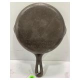 NO.3 6 1/2" CAST IRON SKILLET