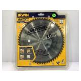 CRAFTSMAN 10" 60 TOOTH CARBIDE WOOD SAW BLADE