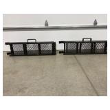 PORTABLE FOLDING METAL RAMPS