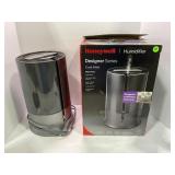 HONEYWELL HUMIDIFIER NEW IN BOX
