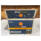 CITGO 10 W-30 MOTOR OIL, SHELL 10 W-40 MOTOR OIL