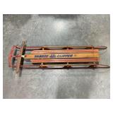 YANKEE CLIPPER VINTAGE SLED - 61"