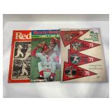 129.  1976 National League Champioship Series Prog