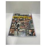 126.  1976 World Series Program Cincinnati Reds vs