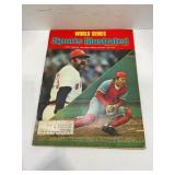 128.  Lot of (3) Johnny Bench Magazines Cincinnati