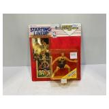 137.  Utah Jazz Starting Line Up Lot Malone & Stoc