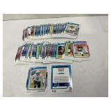 754.  Lot of (60) 2024 Donruss Football Rated Rook