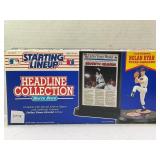 144.  1992 Starting Line-Up Nolan Ryan Headline Co