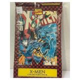 148.  1993 X-Men Sealed Collector