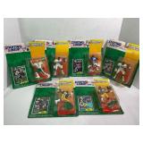 466.  (11) 1994 NFL Football Starting Line Ups Hug