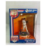 492. Frank Thomas Stadium Stars Starting Line Up J