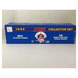 230.  1989 Score Baseball Complete Set (1-660)