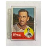 311.  Lot of 1963 Topps Baseball Cards