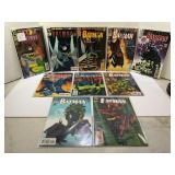 160.   Lot of (10) Batman Adventures Comic Books