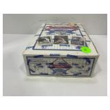 3.  1993 Donruss Baseball Series 1 Sealed Wax Box