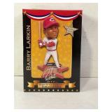 265.  Stars of The Queen City Barry Larkin CIncinn