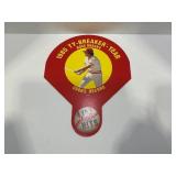 61.  Pete Rose Ty Cobb Record Breaking 4192