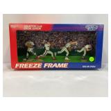 55.  1995 RARE Nolan Ryan Freeze Frame Starting Li
