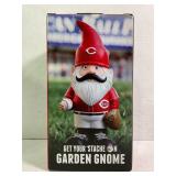 470.  Cincinnati Reds SGA Garden Gnome NEW In Box