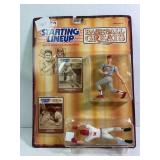 469.  Cincinnati Reds Dual Starting Line Up Pete R