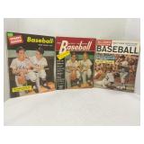 705.  (3) Vintage 1960