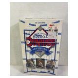 224.  Sealed Wax Box of 1993 Donruss Series 1 Base