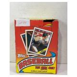 225.  Wax Box of 36 Packs 1988 Topps Baseball