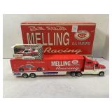 729.  Bill Elliott Mellon Racing Very RARE Diecast