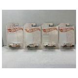 728.  Lot of (7) Hot Wheels Collection Cars NEW