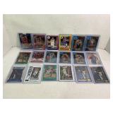 510.  Box of (25) Toploaded Basketball Stars, Rook