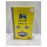 113.  Rare Food Lion (Dover) Sealed Box Nascar Aut